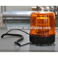 12V Amber Beacon Led Flashing Magnetic Strobe Lights